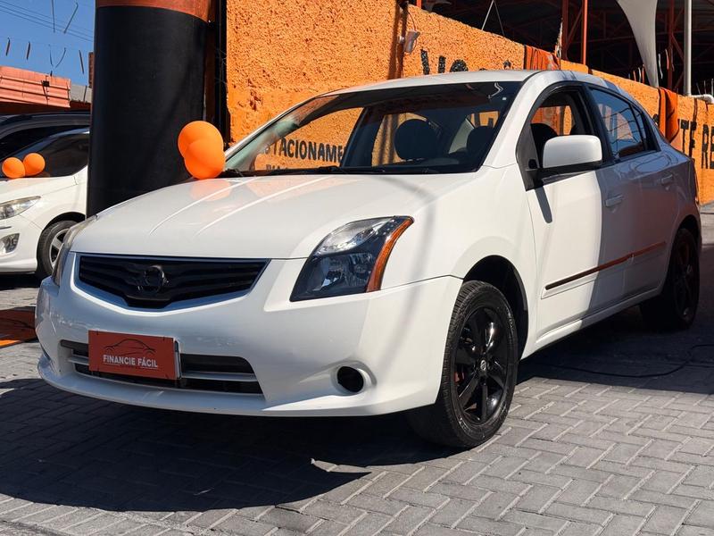 Nissan Sentra 2.0 2.0 Flex Fuel 16V Mec. - foto 2