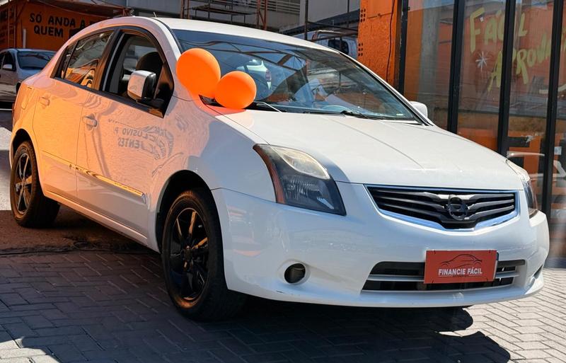 Nissan Sentra 2.0 2.0 Flex Fuel 16V Mec. - foto 3