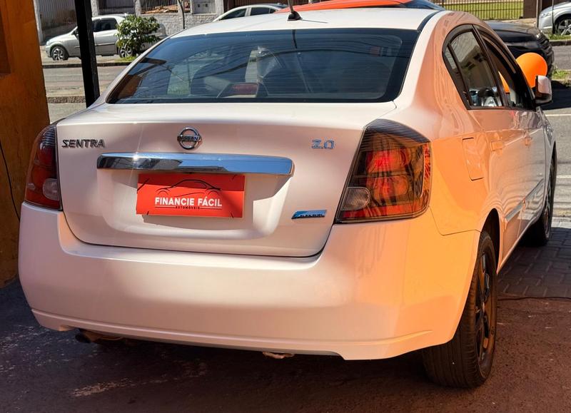 Nissan Sentra 2.0 2.0 Flex Fuel 16V Mec. - foto 5