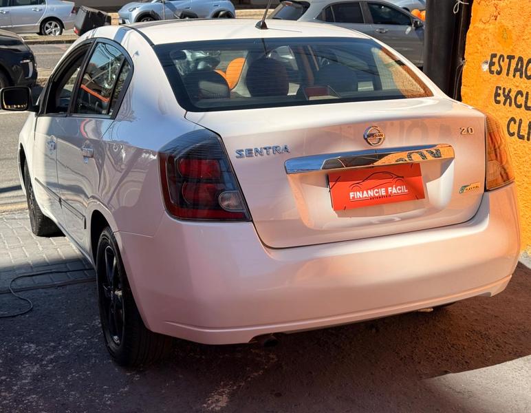 Nissan Sentra 2.0 2.0 Flex Fuel 16V Mec. - foto 6