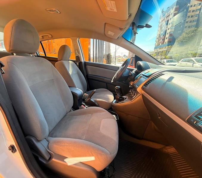 Nissan Sentra 2.0 2.0 Flex Fuel 16V Mec. - foto 7