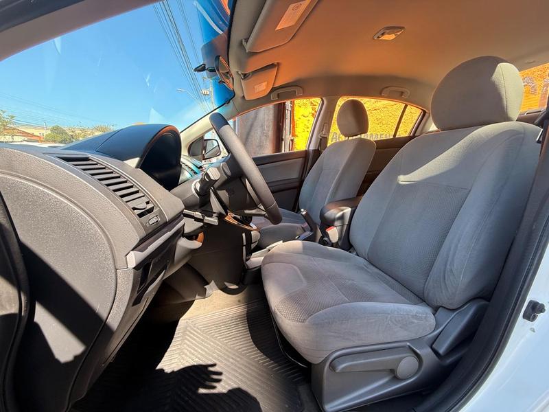 Nissan Sentra 2.0 2.0 Flex Fuel 16V Mec. - foto 9