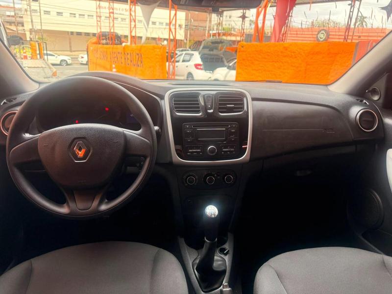 Renault Sandero Expr 1.0 - foto 12