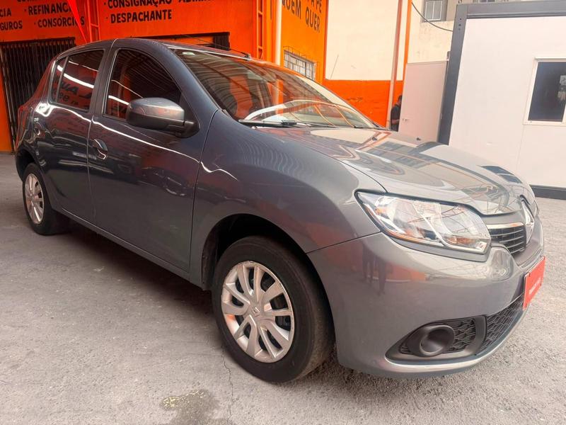 Renault Sandero Expr 1.0 - foto 3
