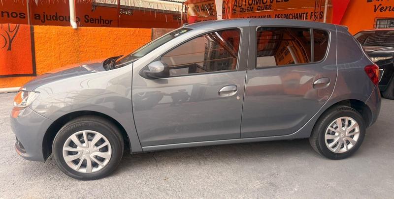 Renault Sandero Expr 1.0 - foto 5