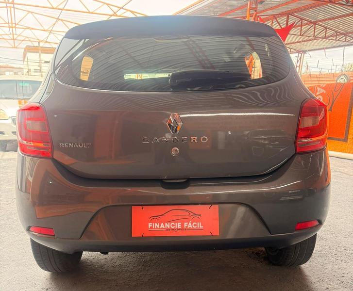 Renault Sandero Expr 1.0 - foto 6