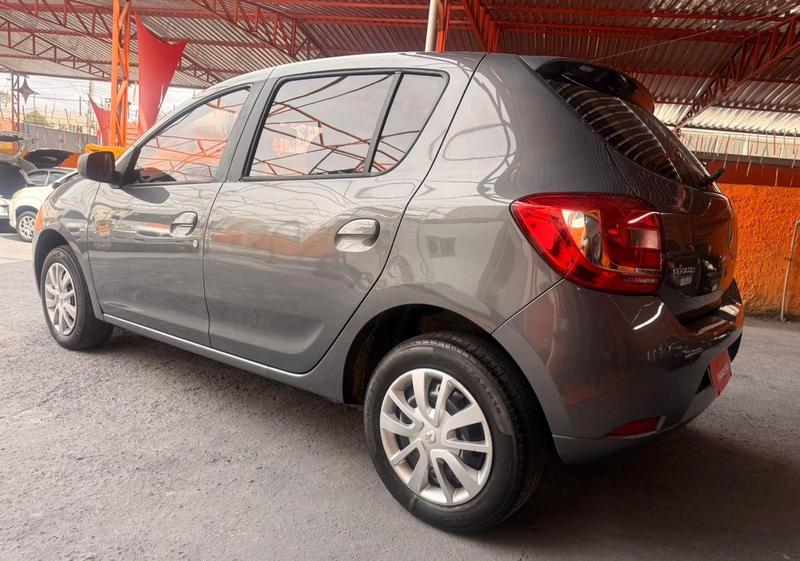 Renault Sandero Expr 1.0 - foto 7