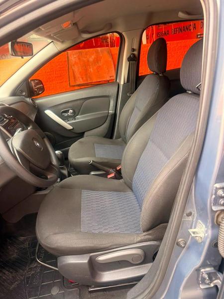 Renault Sandero Expr 1.0 - foto 9