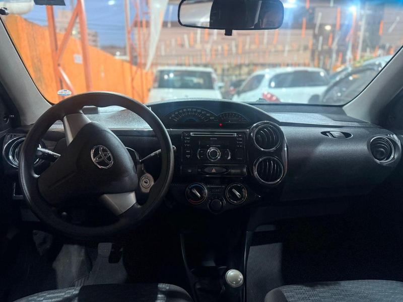 Toyota Etios Hb Xs 1.5 - foto 5