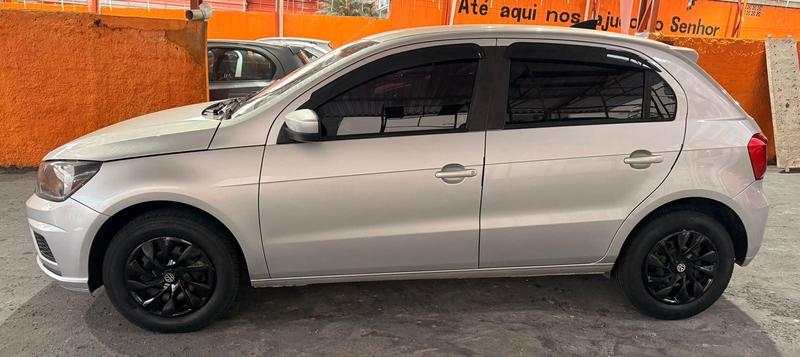Volkswagen Gol 16l - foto 5