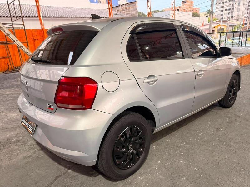 Volkswagen Gol 16l - foto 8