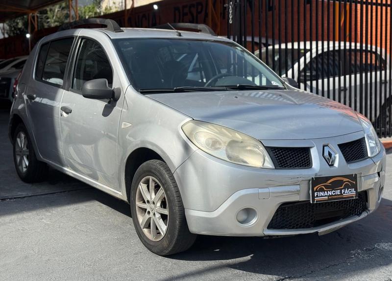 Renault Sandero Aut1016v - foto 2