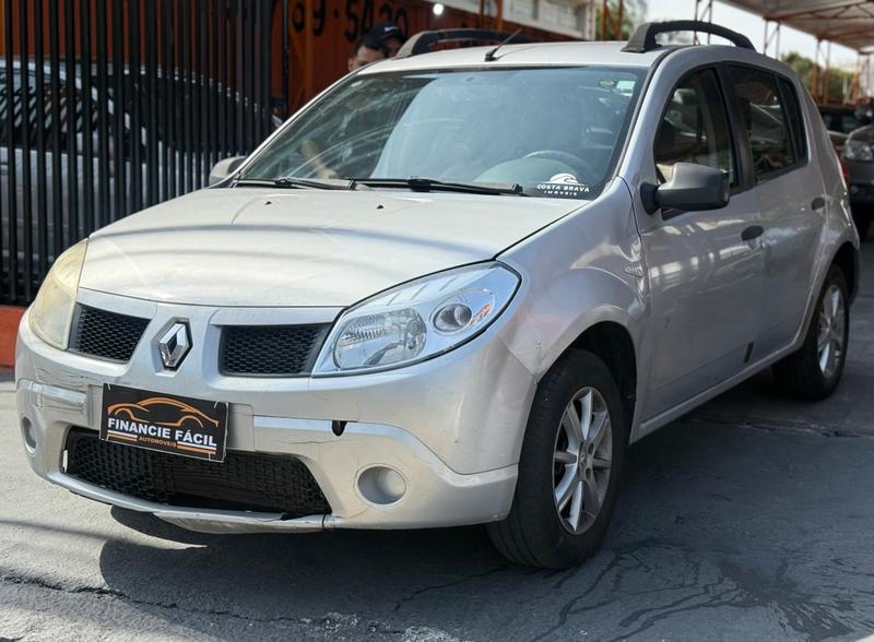 Renault Sandero Aut1016v - foto 3