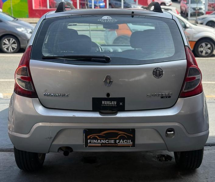 Renault Sandero Aut1016v - foto 4