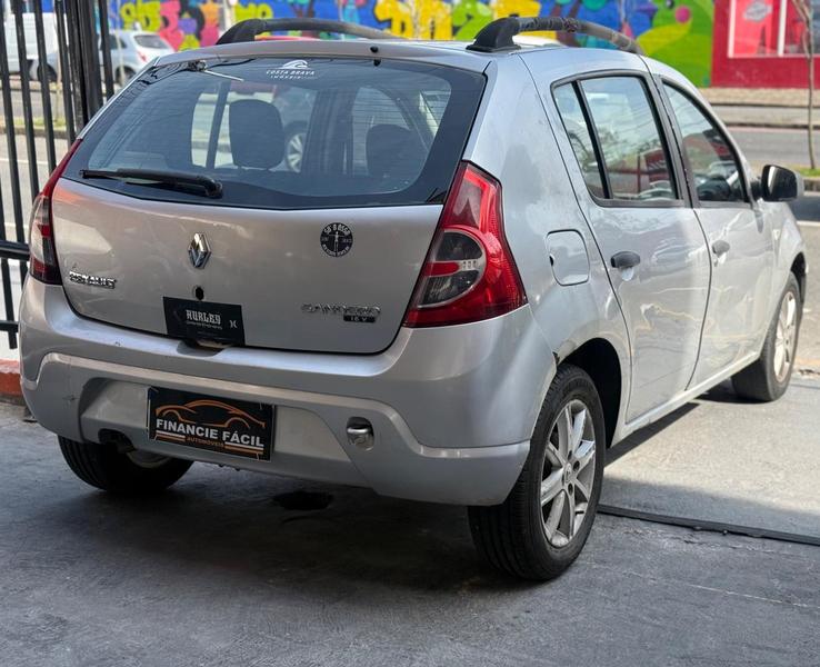 Renault Sandero Aut1016v - foto 5