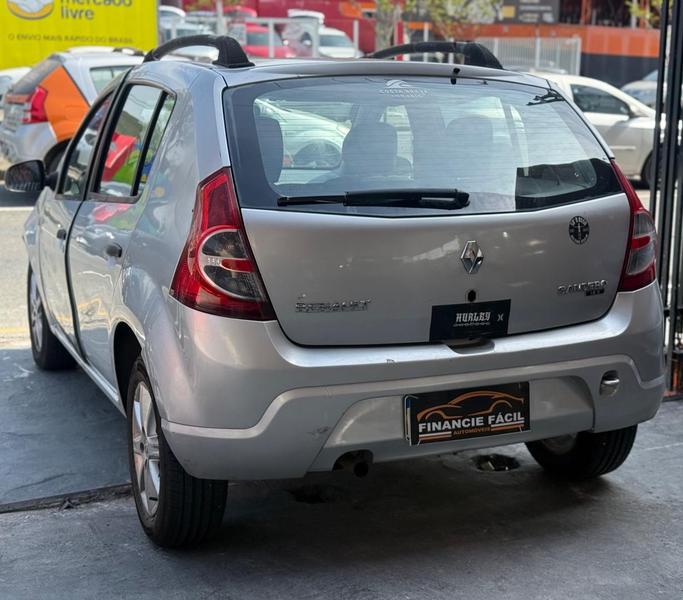 Renault Sandero Aut1016v - foto 6