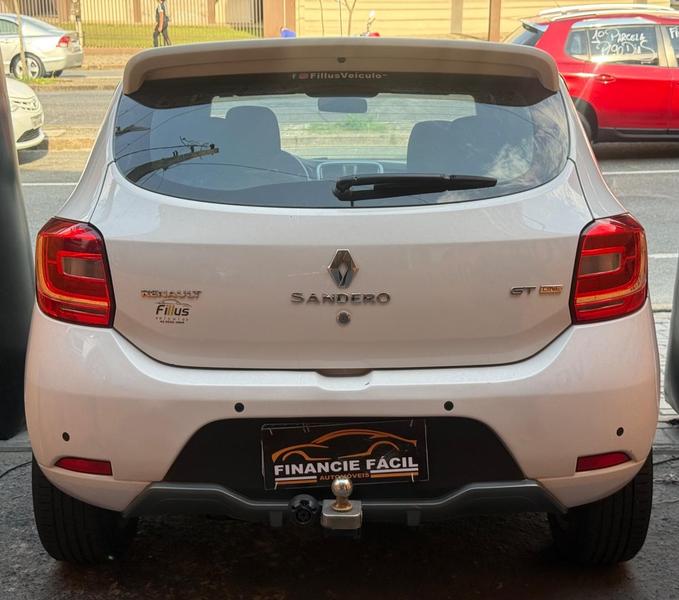 Renault Sandero Gtl 10mt - foto 5