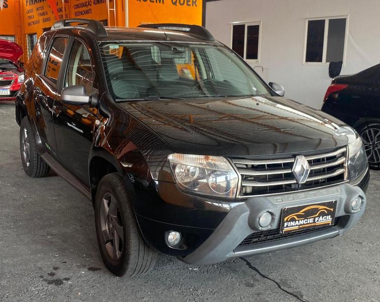 Renault Duster 2.0 D 4X2 - foto 2