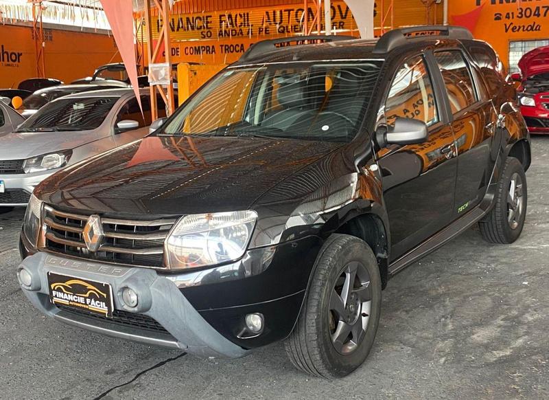 Renault Duster 2.0 D 4X2 - foto 3