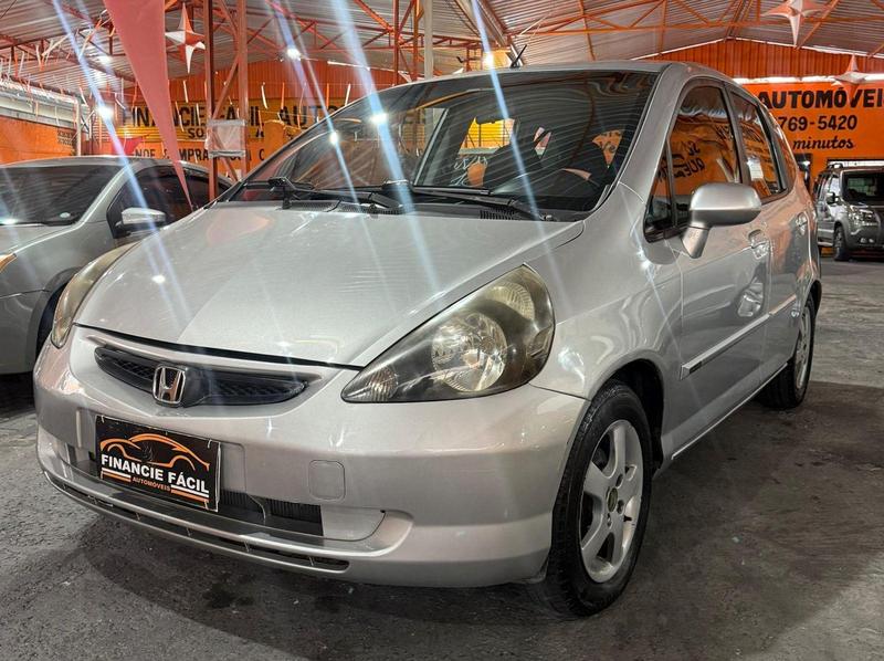 Honda Fit Lxl - foto 2