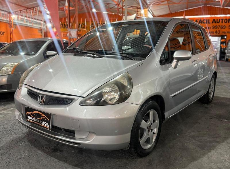 Honda Fit Lxl - foto 4