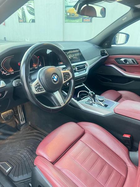 BMW 320i M Sport Flex - foto 8