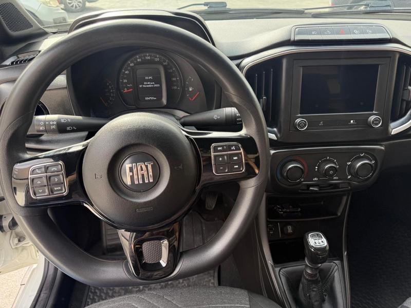 Fiat Strada Freedom 13cs - foto 14