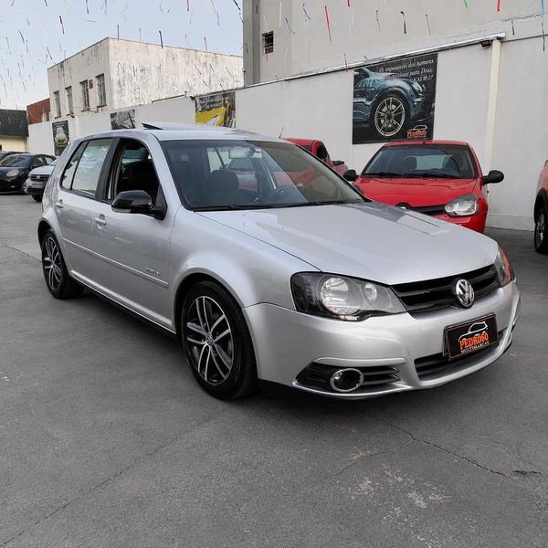 Volkswagen Golf 1.6 Mi Total Flex 8V 4P - foto 2