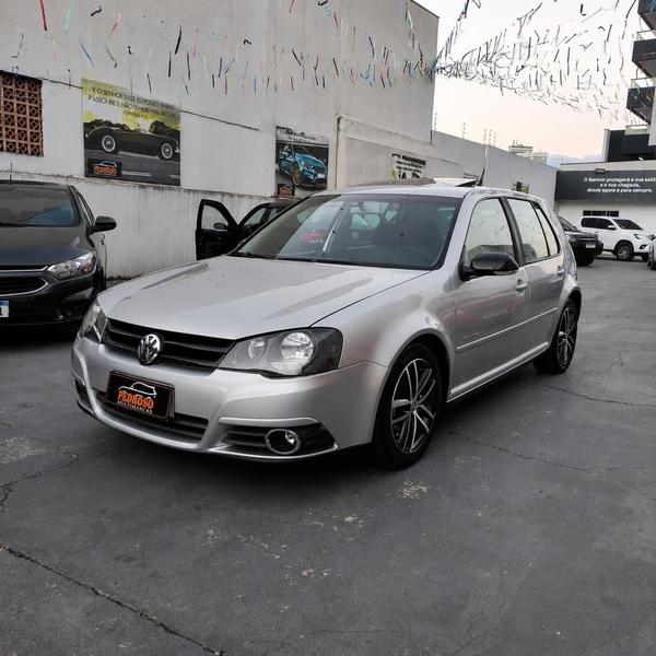Volkswagen Golf 1.6 Mi Total Flex 8V 4P - foto 3