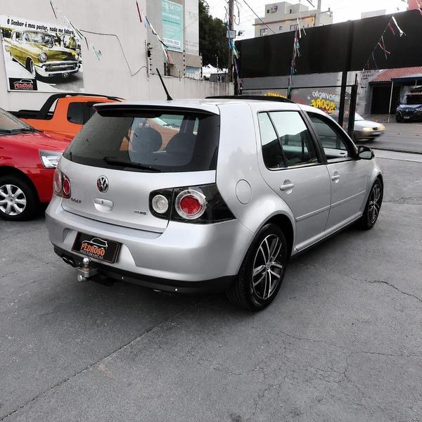 Volkswagen Golf 1.6 Mi Total Flex 8V 4P - foto 4