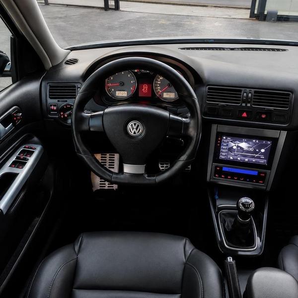 Volkswagen Golf 1.6 Mi Total Flex 8V 4P - foto 6