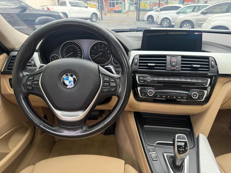 BMW 320i Modern Sport Tb 2.0 A.flex Gp 4P - foto 13