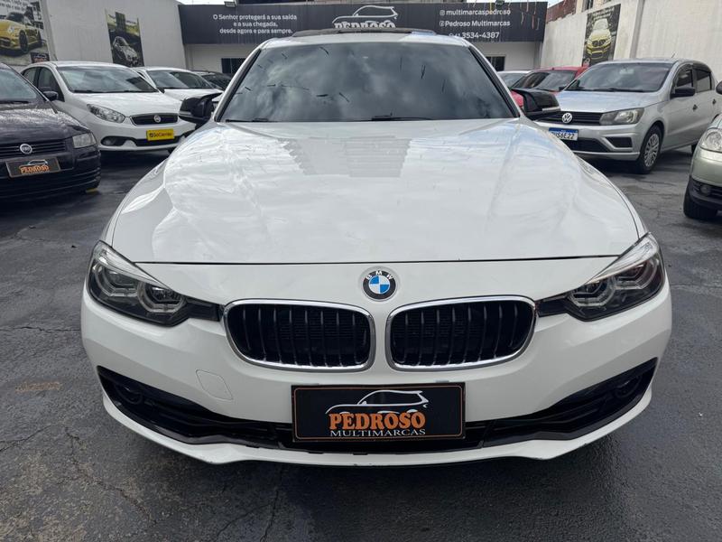 BMW 320i Modern Sport Tb 2.0 A.flex Gp 4P - foto 2