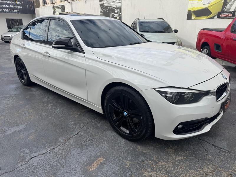 BMW 320i Modern Sport Tb 2.0 A.flex Gp 4P - foto 3