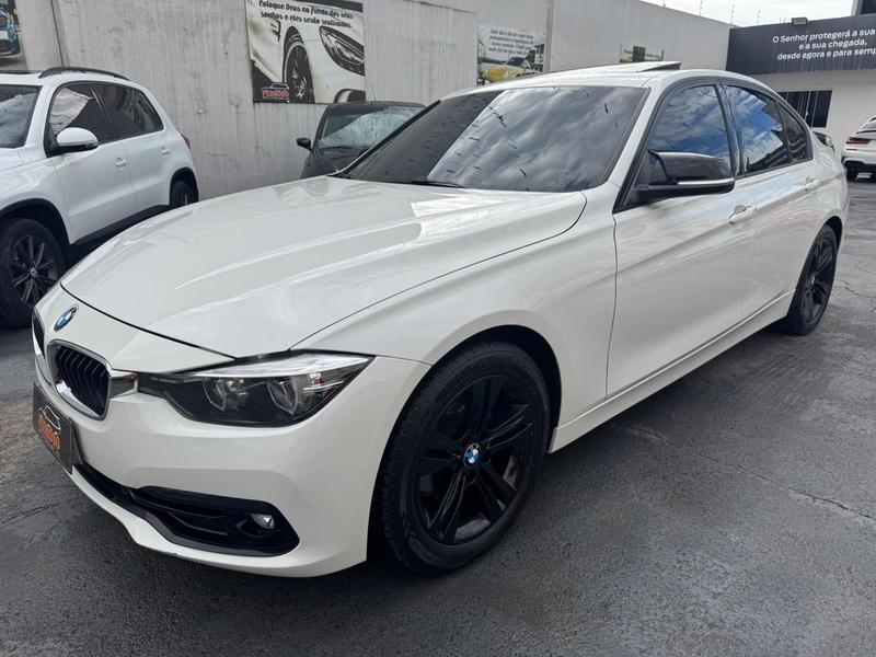 BMW 320i Modern Sport Tb 2.0 A.flex Gp 4P - foto 4