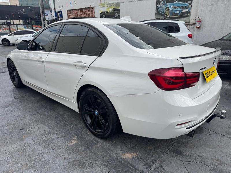 BMW 320i Modern Sport Tb 2.0 A.flex Gp 4P - foto 5