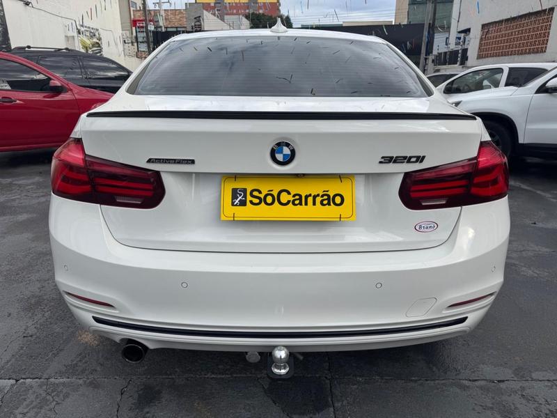 BMW 320i Modern Sport Tb 2.0 A.flex Gp 4P - foto 6