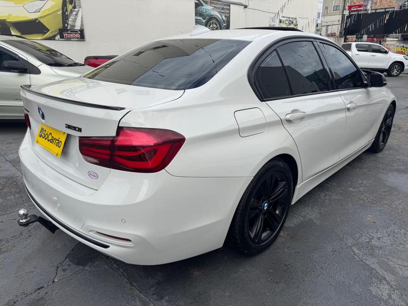 BMW 320i Modern Sport Tb 2.0 A.flex Gp 4P - foto 7