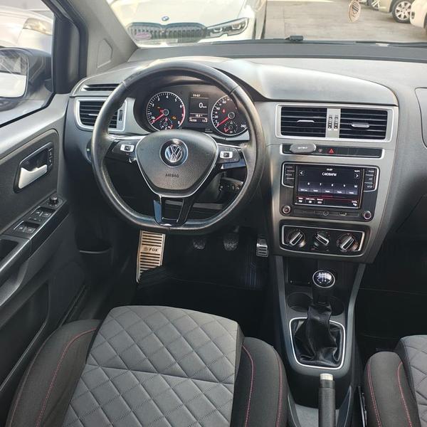 Volkswagen Fox Xtreme 1.6 Flex 8V 5P - foto 12