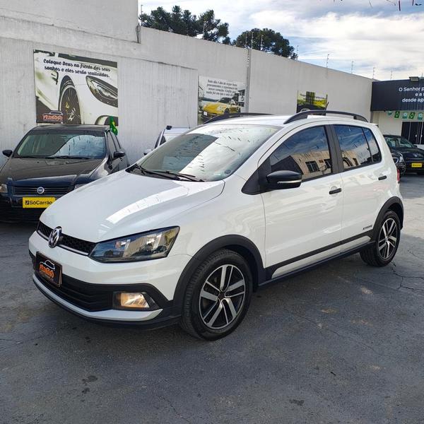 Volkswagen Fox Xtreme 1.6 Flex 8V 5P - foto 3