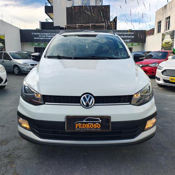 Volkswagen Fox Xtreme 1.6 Flex 8V 5P - foto 4