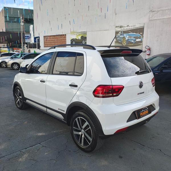 Volkswagen Fox Xtreme 1.6 Flex 8V 5P - foto 6