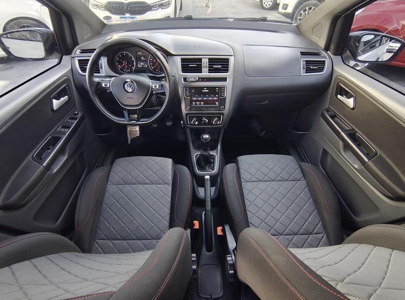 Volkswagen Fox Xtreme 1.6 Flex 8V 5P - foto 11