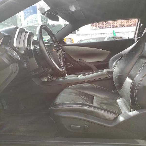 Chevrolet Camaro 2ss - foto 11