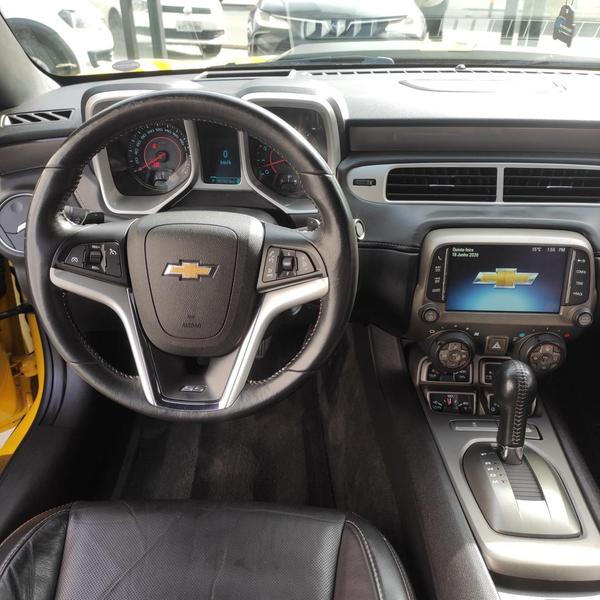 Chevrolet Camaro 2ss - foto 12