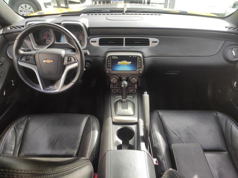 Chevrolet Camaro 2ss - foto 13