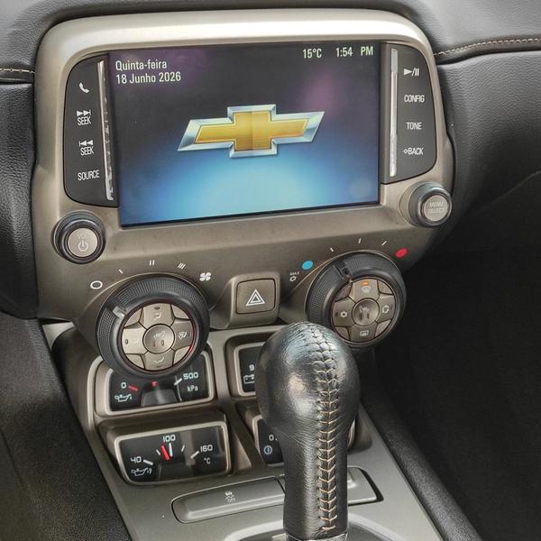 Chevrolet Camaro 2ss - foto 14
