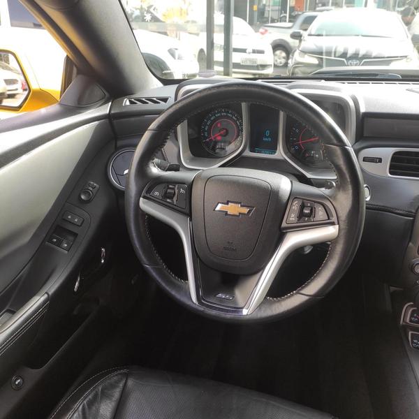 Chevrolet Camaro 2ss - foto 15