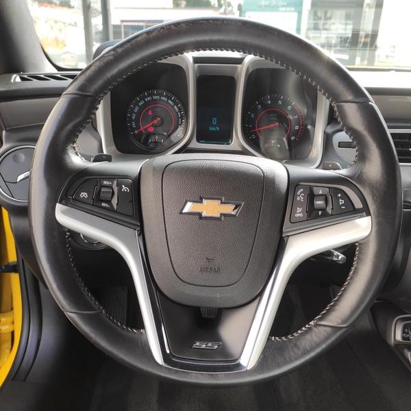Chevrolet Camaro 2ss - foto 16