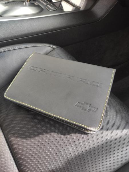 Chevrolet Camaro 2ss - foto 19